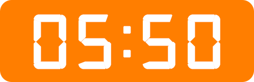 Logo de 5h50